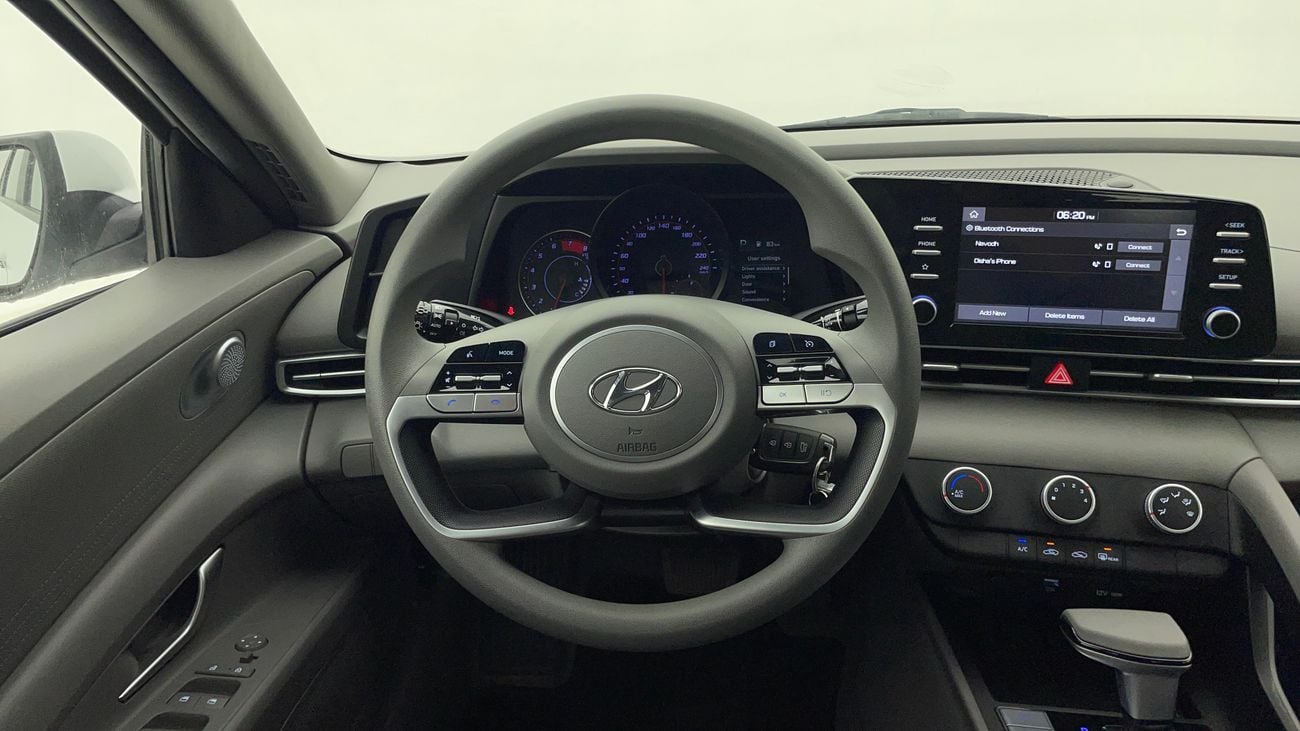 Hyundai Elantra SMART 1.6 | Zero Down Payment | Home Test Drive