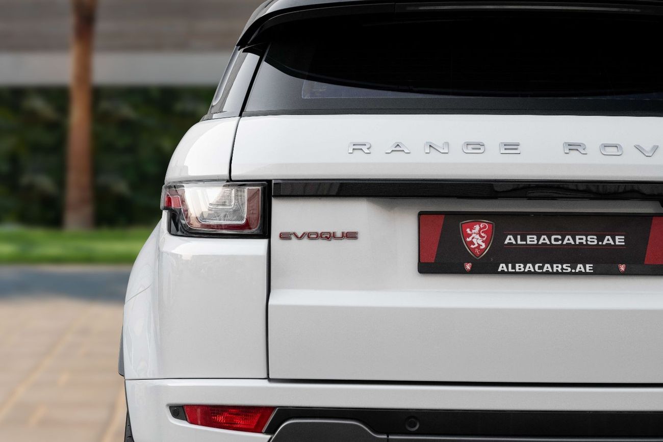 لاند روفر رانج روفر إيفوك R-Dynamic | 2,456 P.M (3 Years)⁣ | 0% Downpayment | Low KMS! Stunning!