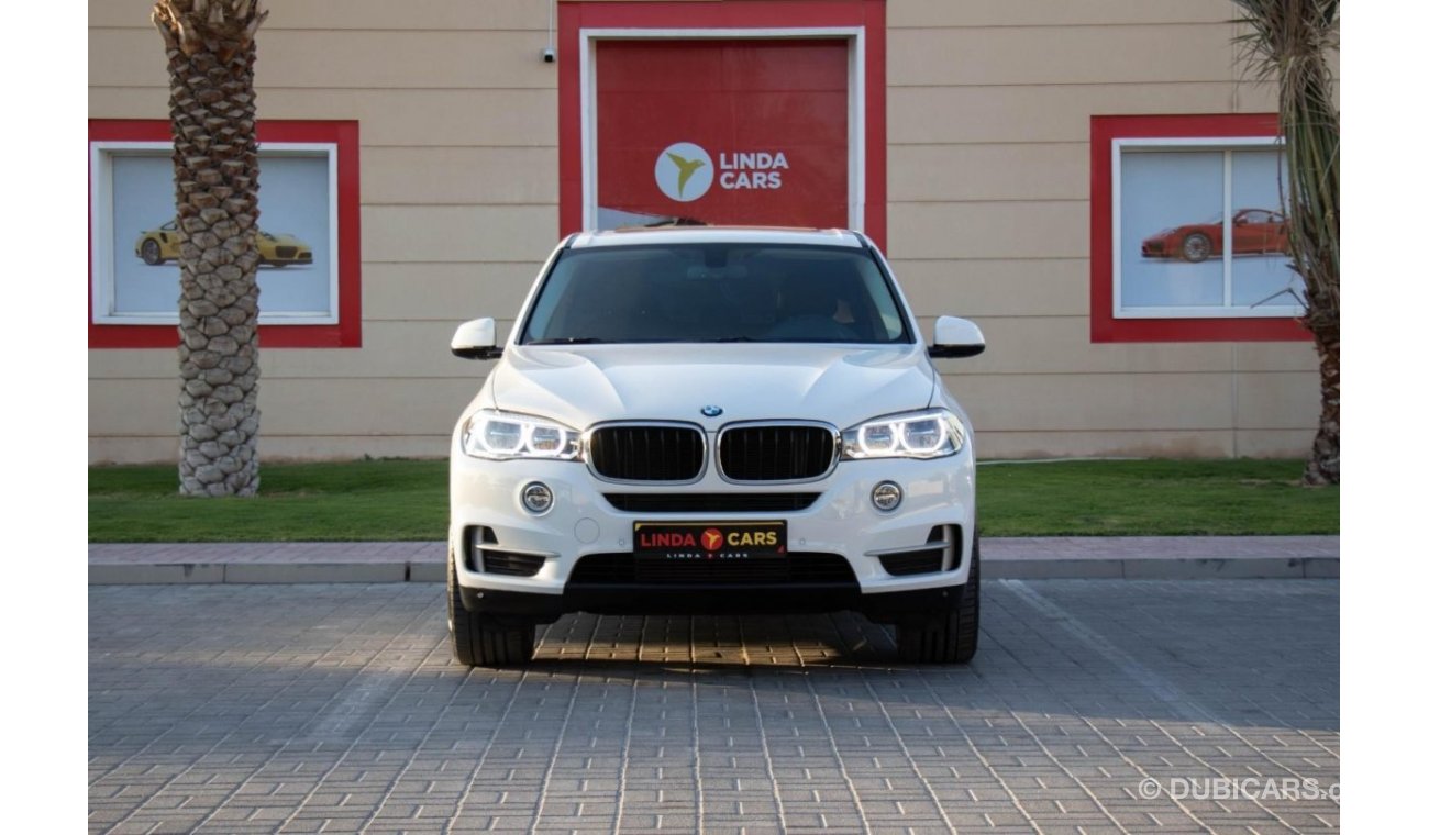 BMW X5 F15