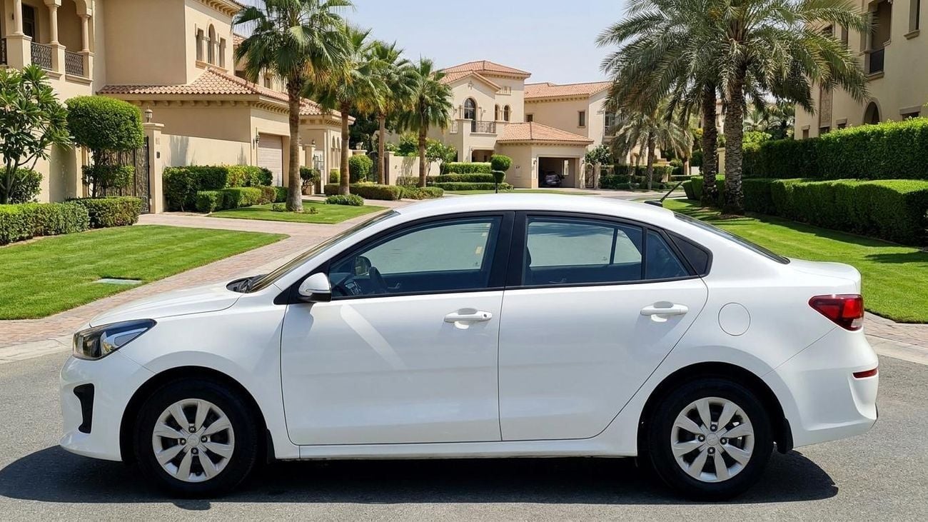 Kia Pegas LX 2022 | AED 339/Month | 0 DP | 30 Day Return | Warranty | Service History