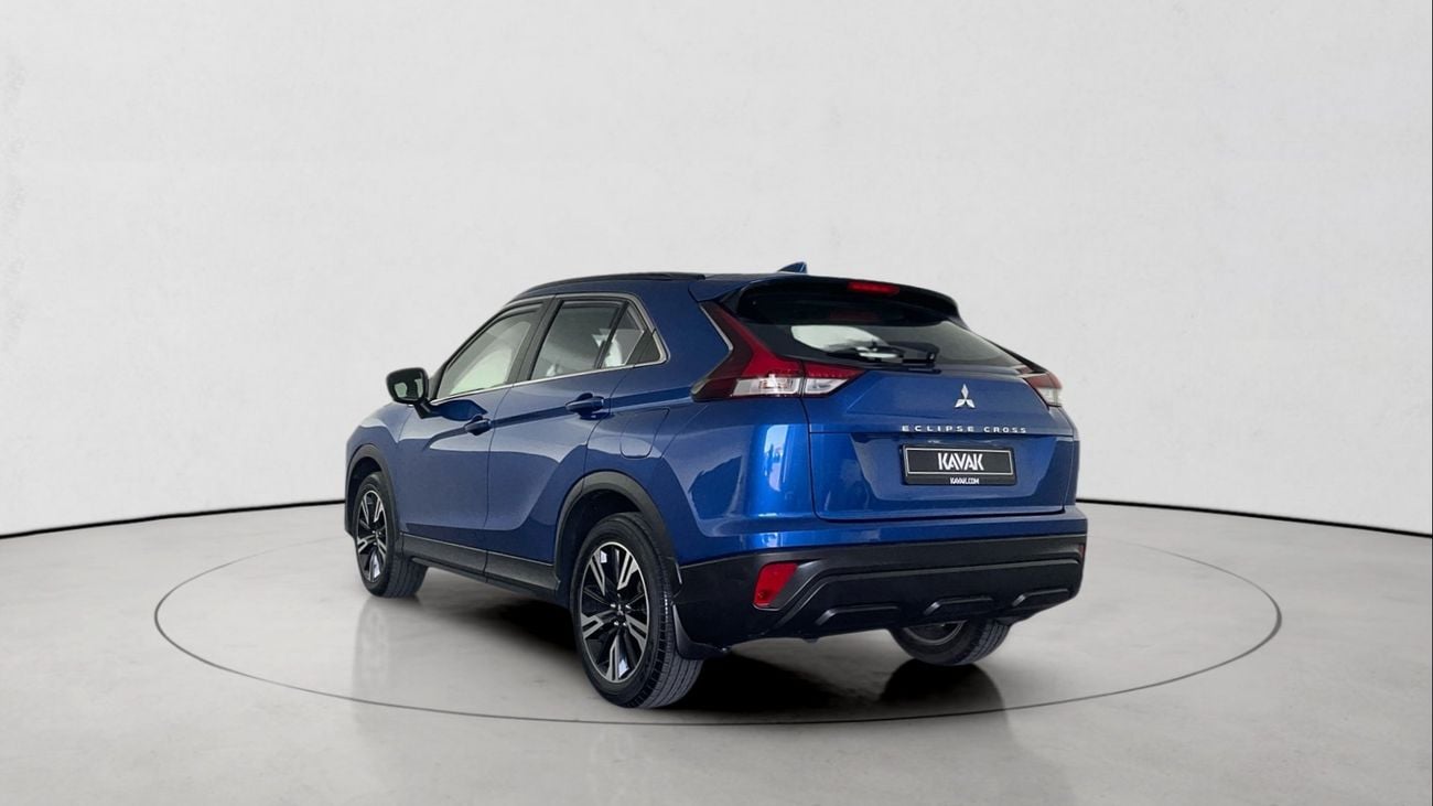 ميتسوبيشي إكلبس كروس GLX Highline | شامل الضمان | 0 ﺪﻔﻋﺓ ﺃﻮﻟﻯ