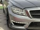 Mercedes Benz GLC 63 AMG