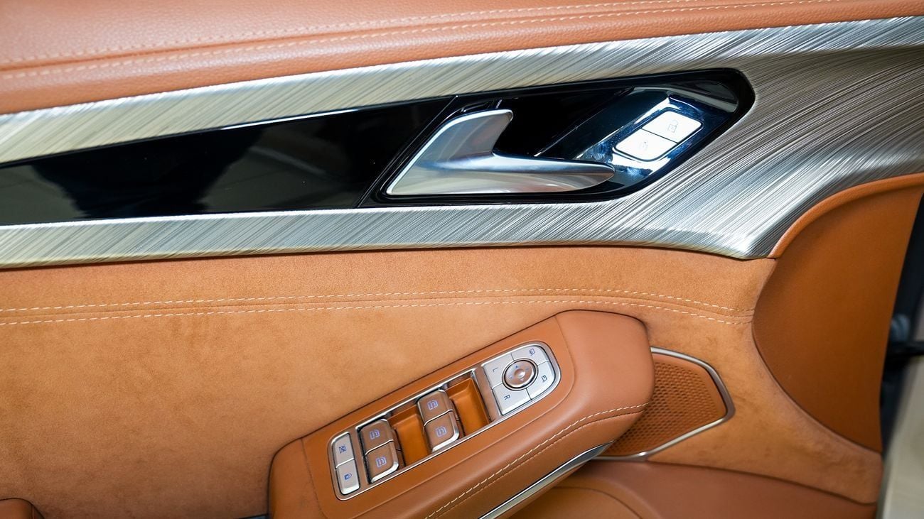 هونغشي HS9 مواصفات خليجية