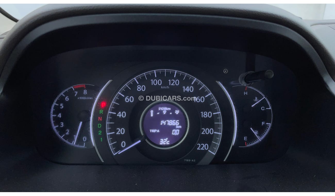 Honda CRV EX 2.4 | Zero Down Payment | Free Home Test Drive