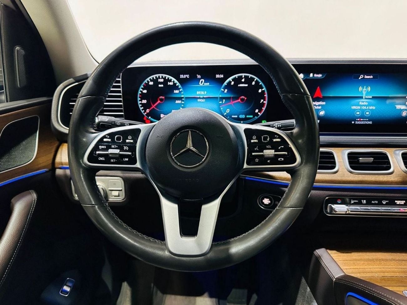 مرسيدس بنز GLE 450 4MATIC
