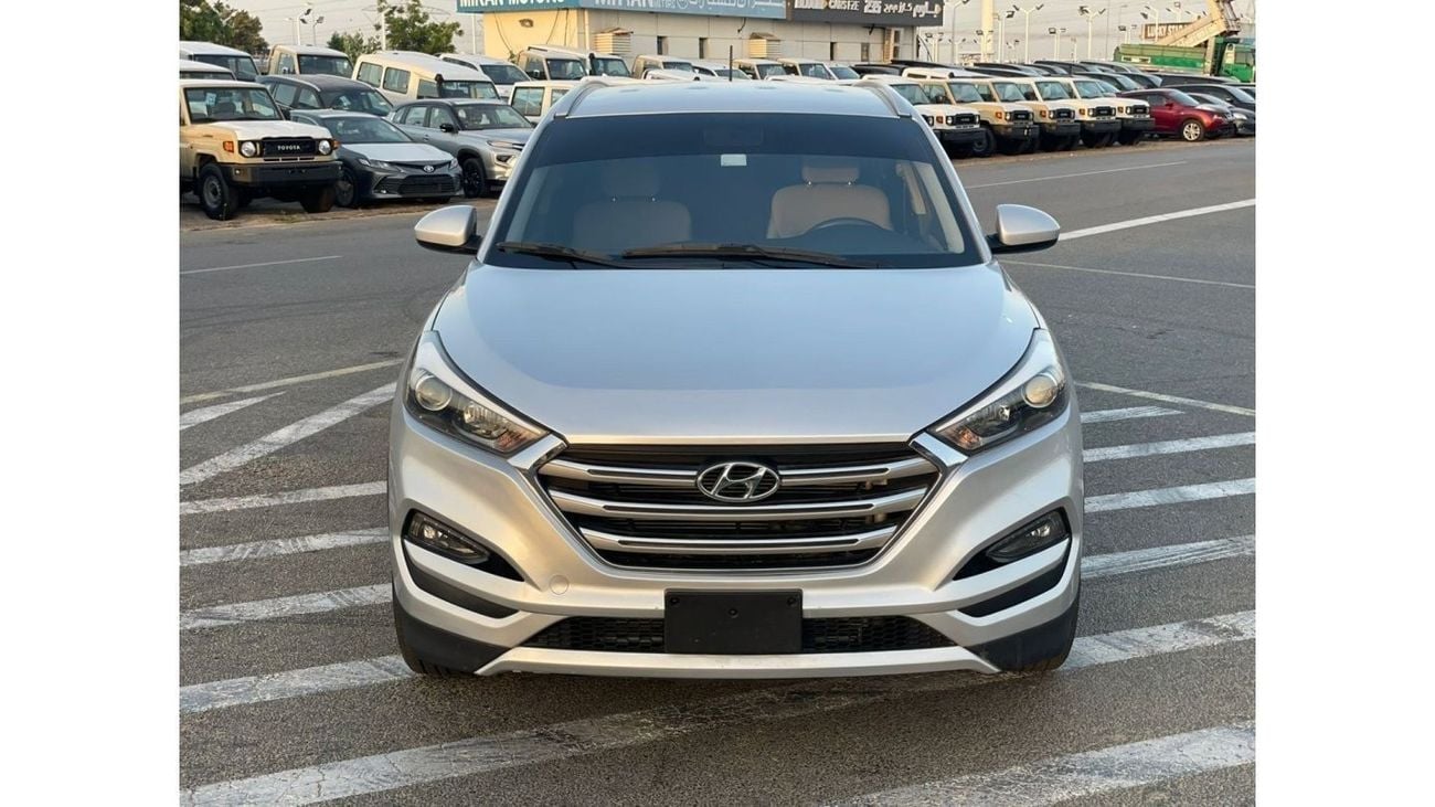 Hyundai Tucson 2016 Hyundai Tucson 2.0L V4 - GDi 4x4 AWD - Electric Seat and Rear CAM -