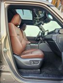 تويوتا برادو LUXURY, 2.8L V4 DIESEL, POWER SEAT WITH 360*CAM / HEADUP WITH SUNROOF (CODE # 68048)