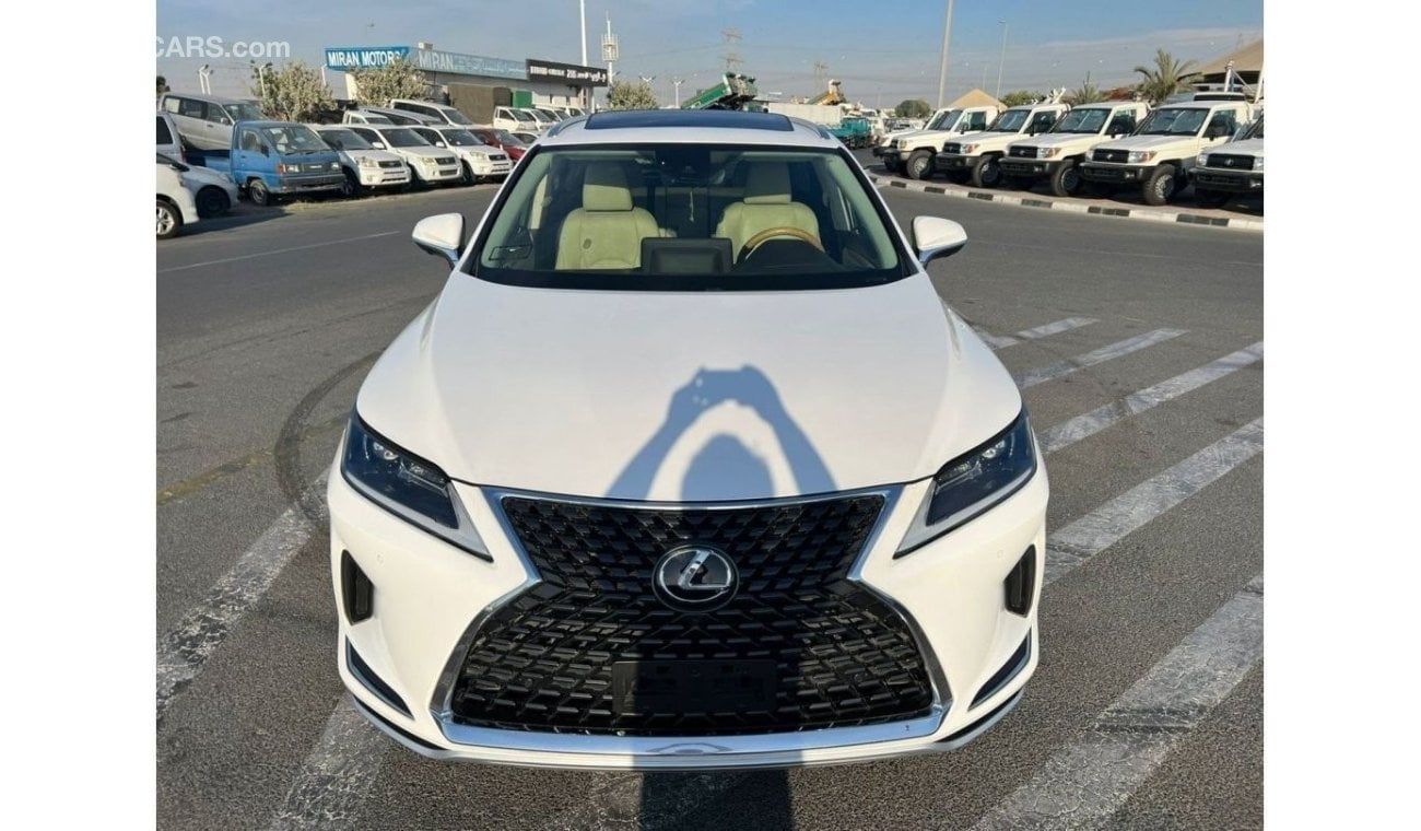 Lexus RX350 “Offer”2020 Lexus RX350L 3.5L V6 Full Option+ 7 Seater Very Well Maintained Vehicle