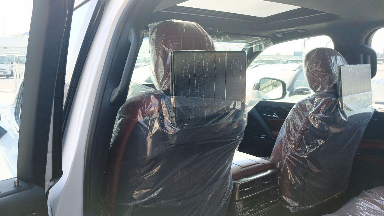 Lexus LX 700h 3.5L Hybrid Signature 7 Seater 2025YM