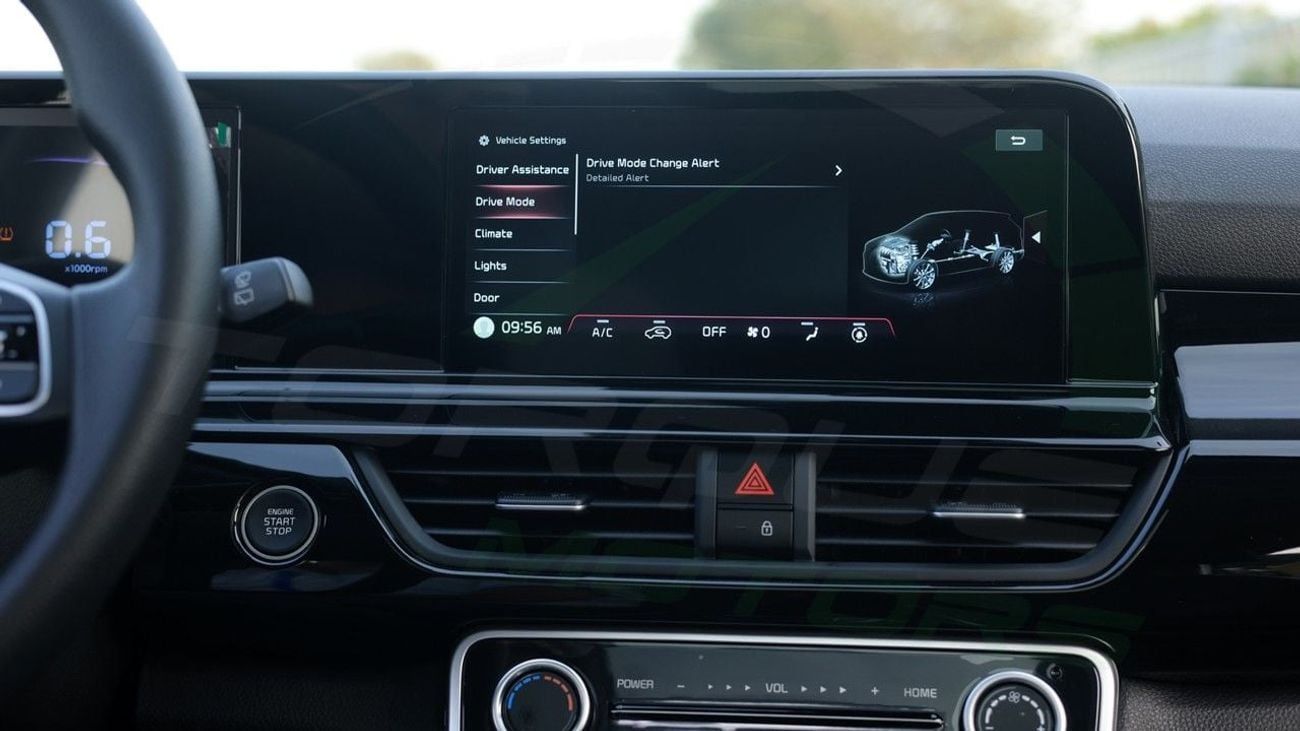 كيا سيلتوس ( Only For Export ) 2026 Kia Seltos IVT Luxury Edition 1.5L FWD BRAND NEW