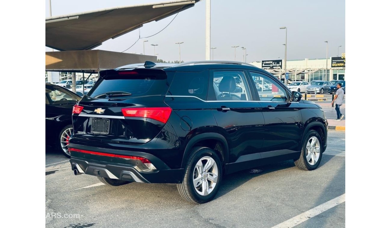 Chevrolet Captiva Premier