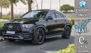 Mercedes-Benz GLE 53 AMG 4Matic Plus Coupe , 2023 GCC , 0Km , (ONLY FOR EXPORT) Exterior view