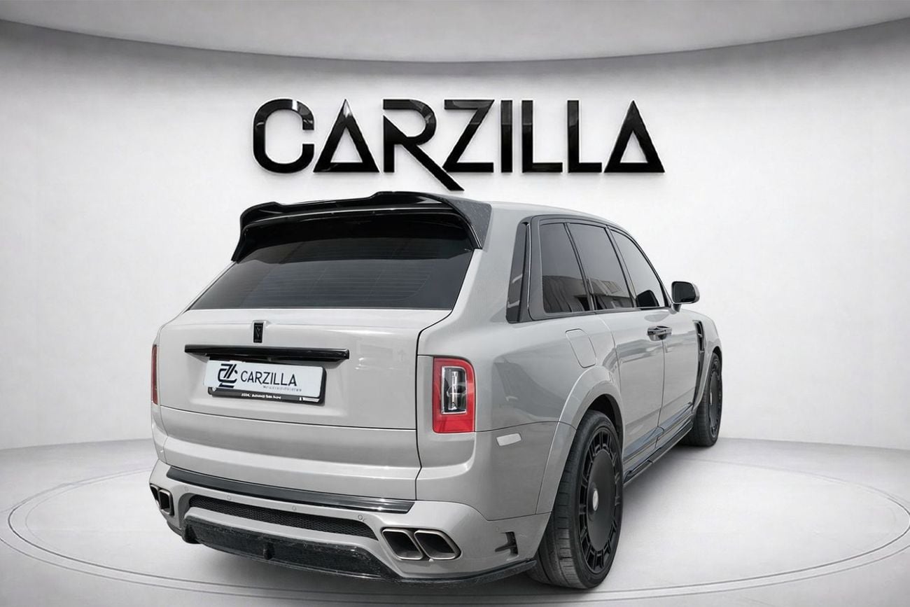 Rolls-Royce Cullinan Rolls-Royce Cullinan 2020 | GCC Specs | V12 Luxury SUV | Mint Condition