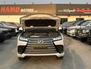 لكزس LX 500 LX 500D