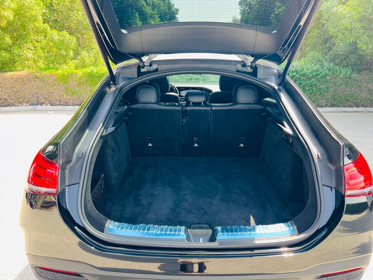 مرسيدس بنز GLE 53 AMG كوبيه