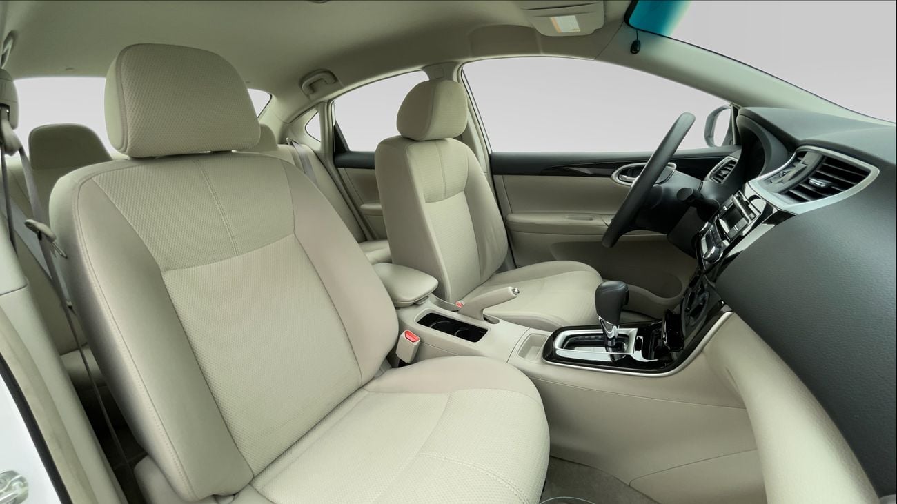 Nissan Sentra S 1.6L (110 HP) 2021 S | AED 532/Month | 0 DP | 30 Day Return | Warranty | Service History