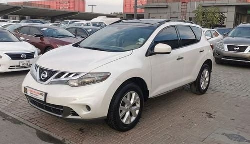 Nissan Murano in excellent condition