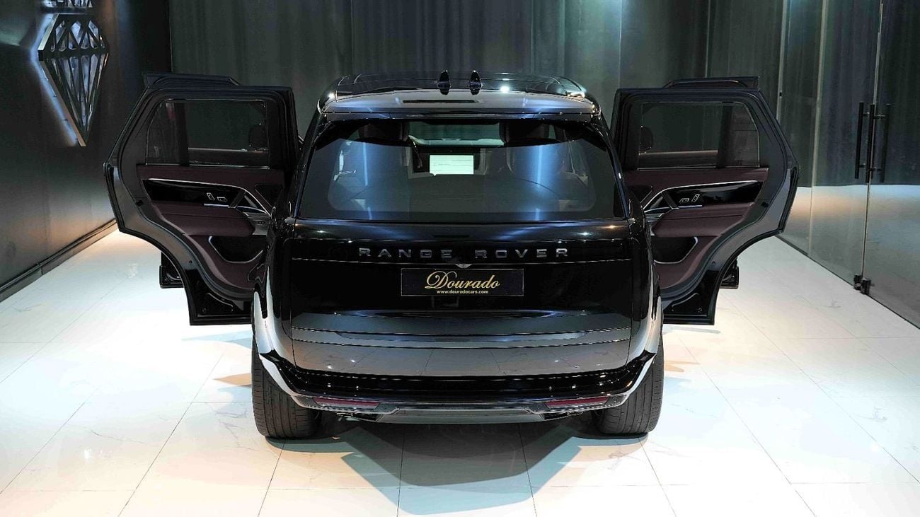 Land Rover Range Rover AUTOBIOGRAPHY P530 | LIMITED OFFER | SHORT WHEELBASE | FULLY LOADED | SPECIAL RIMS