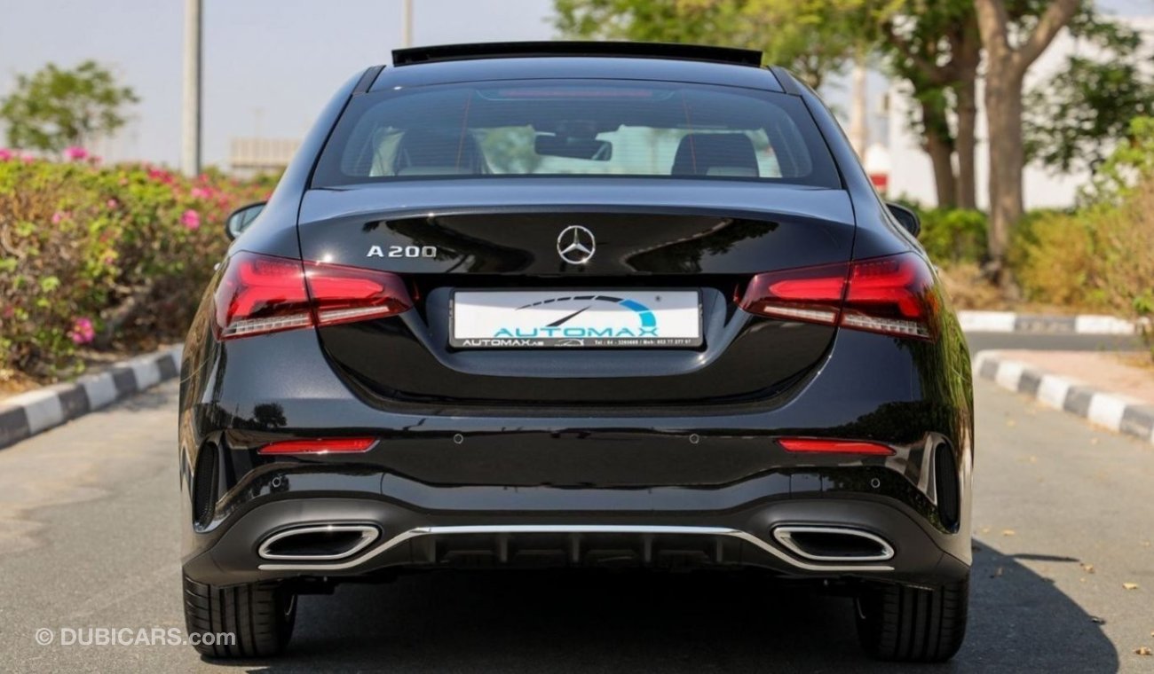 Mercedes-Benz A 200 2023 , GCC , 0Km * RAMADAN OFFER *