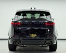 لاند روفر رينج روفر سبورت 2024 Range Rover Sport SV 1st Edition, Warranty, Full RR Service History, Low Kms, Fully Loaded