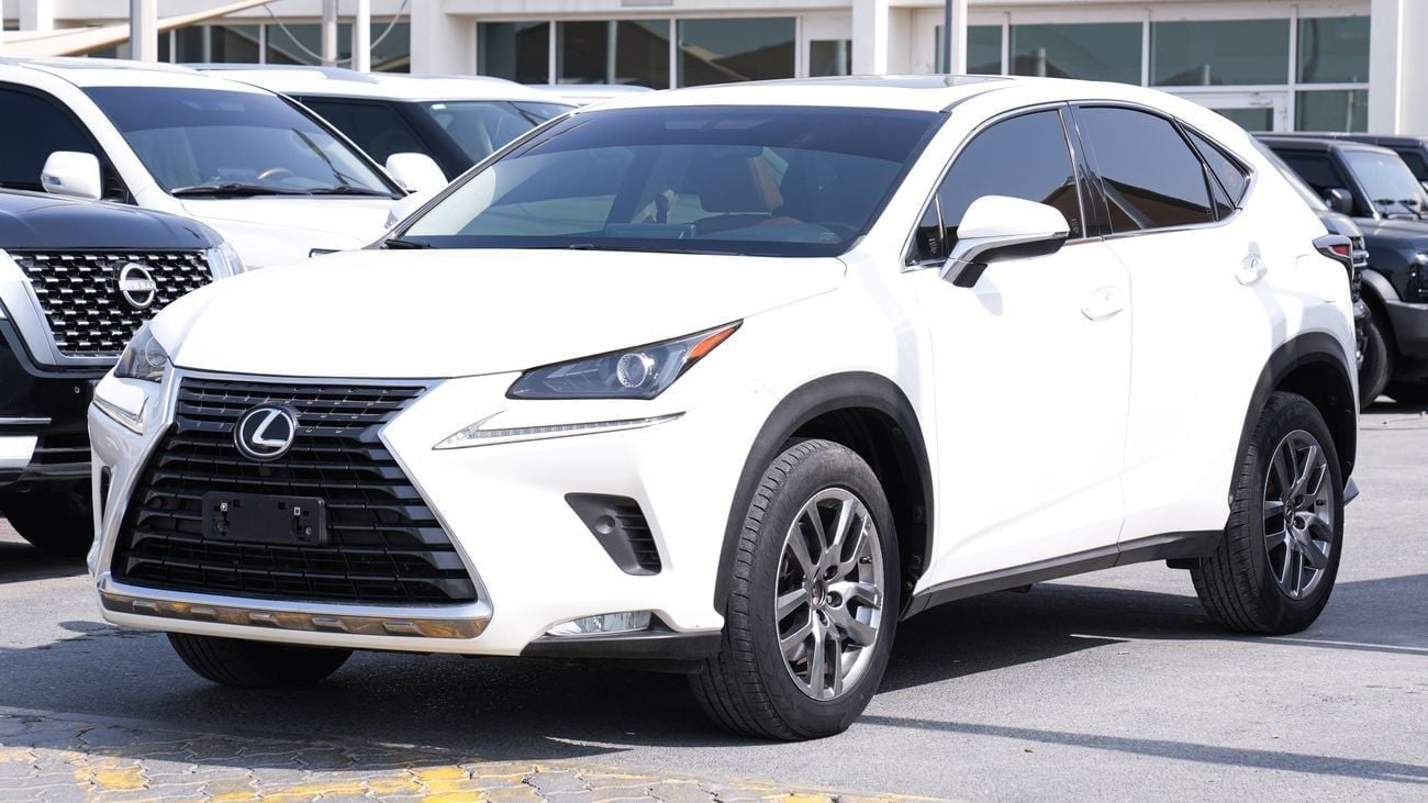 Lexus NX300 PREMIER