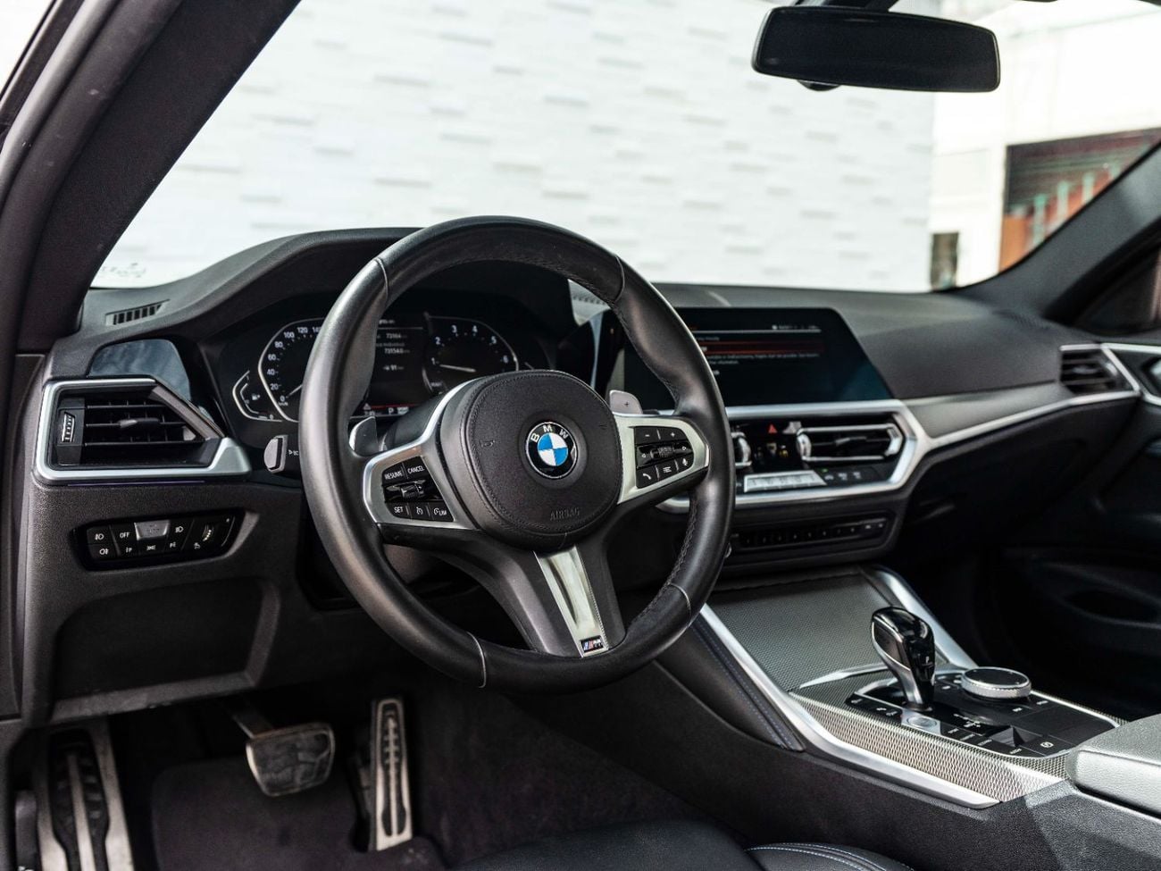 BMW 420i M Sport 2.0L