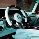 BRABUS G 800 Widestar - Mercedes-AMG G 63 AED 17,249 pm • 0% Downpayment • Original G800 Brabus • 1 Year Warranty