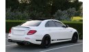 Mercedes-Benz E 36 AMG MERCEDES BENZ E63S AMG IMPORT FULL CARBON FIBER  perfect condition