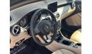 مرسيدس بنز GLA 250 Mercedes GLA250 AMG Panoramic  2016 GCC Full Options  Under Warranty