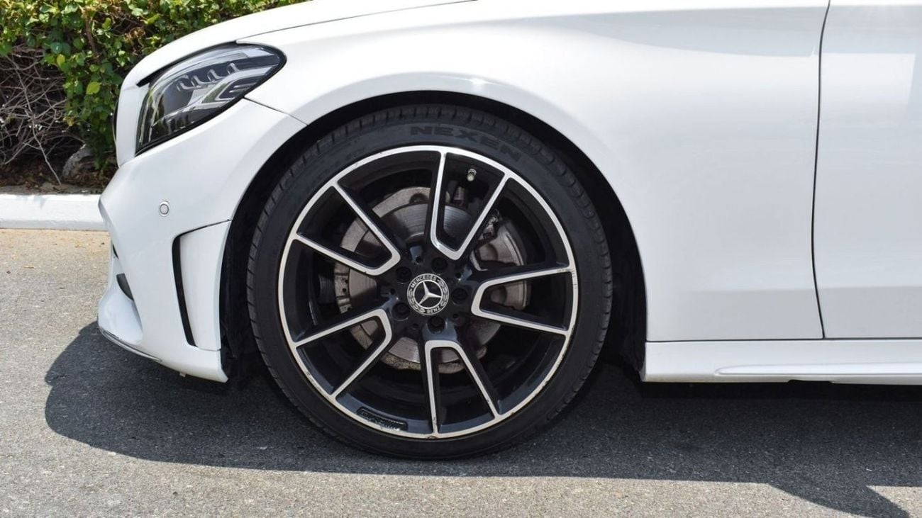 Mercedes-Benz C 200 Premium Mercedes C200 AMG II 2021 II FULLY LOADED