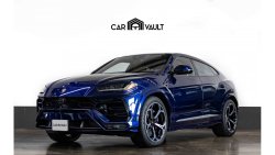 Lamborghini Urus - Canadian Spec