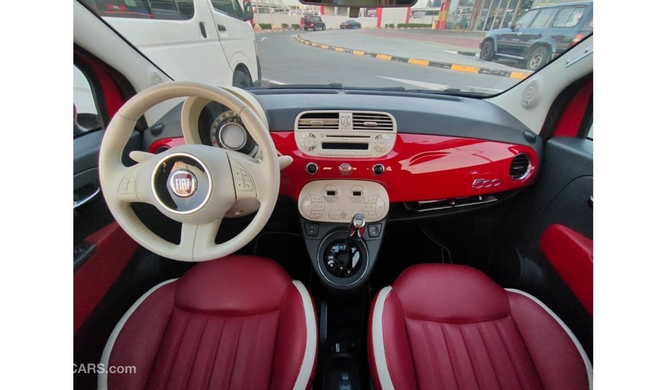 Fiat 500 Std