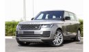 Land Rover Range Rover SVAutobiography 2019 LWB Local Registration + 10%