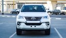 Toyota Fortuner GX.R V6