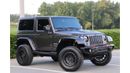 Jeep Wrangler JEEP WRANGLER SPORT 2018 AUTOMATIC