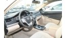 Toyota Camry 2014 gcc no2 excellent condition no accidents