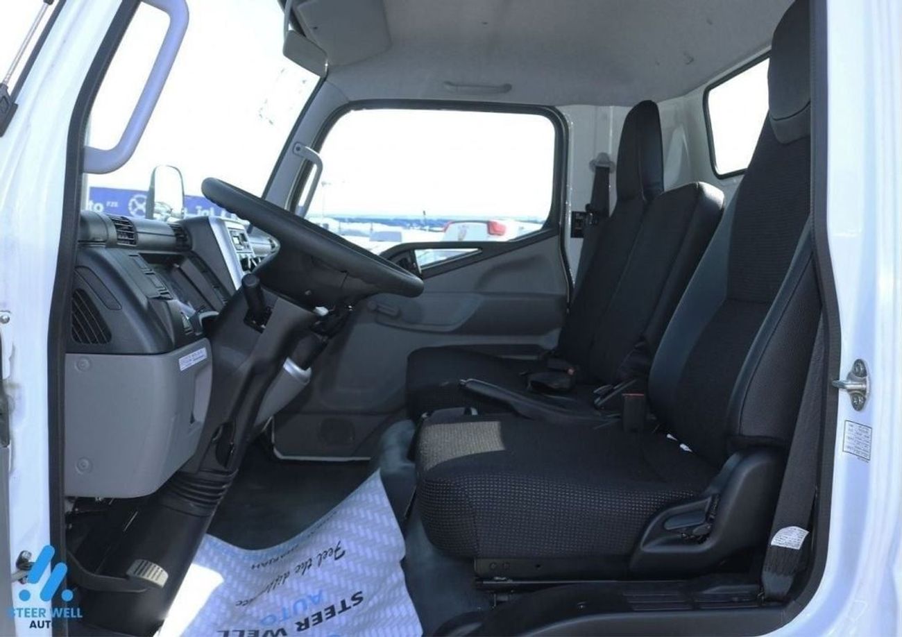 هينو 300 SPECIAL OFFER 4X2 CAB CHASSIS 4D33 - 7A - 4.2L DSL POWER STEERING | ABS | AIRBAGS WITH SNORKEL - MOD