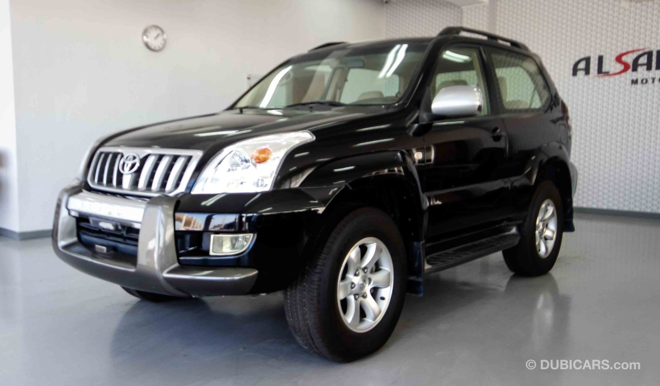 Toyota Prado VX