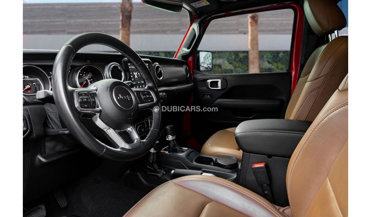 Jeep Wrangler Unlimited Rubicon | 4,111 P.M  | 0% Downpayment | Excellent Condition!