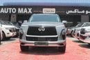 إنفينيتي QX80 SENSORY CAPTAIN CHAIRS