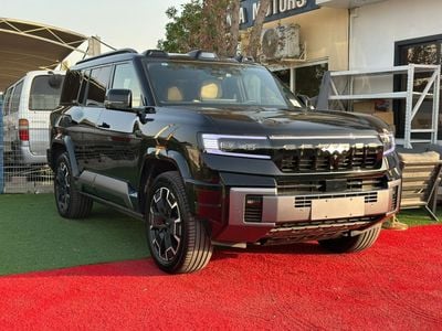 BYD Leopard 8 Smart and Brave Flagship Edition (6 Seats) BYD | LEOPARD 8 FLAGSHIP | 2025 | 6 SEATS | FULL OPTION