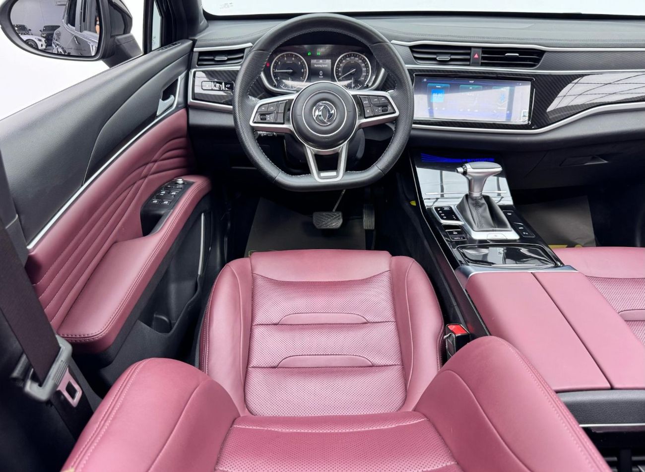 DFSK Fengon ix5 Comfortline 2023 DFSK Fengon IX5 220T, Agency Warranty 2029, Full Service History, GCC