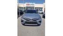 Toyota Camry 2018 model American specs mid options