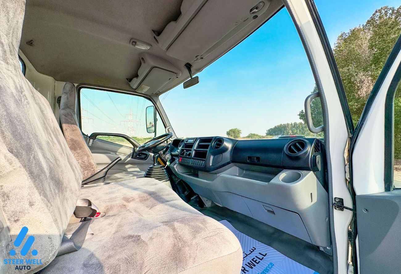 ميتسوبيشي فوسو كانتير 2019 Japnese truck - durable and strong long chassis available - book now