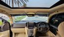 Toyota Land Cruiser UPGRADED TO 2023 LC-300 | RHD | 4700 CC | PETROL | 7 SEATS | BEIGE INTERIOR | PUSH START | CRUISE CO