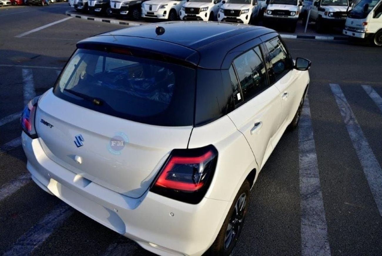 New Suzuki Swift Hatchback GLX 1.2L CVT 2025 for sale in Dubai 789566