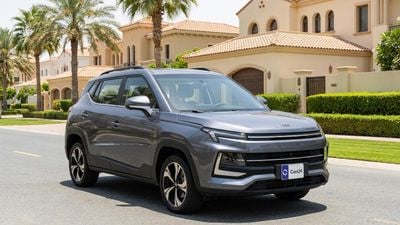 JAC JS4 LUXURY 2023 | AED 532/Month | 0 DP | 30 Day Return | Warranty | Service History