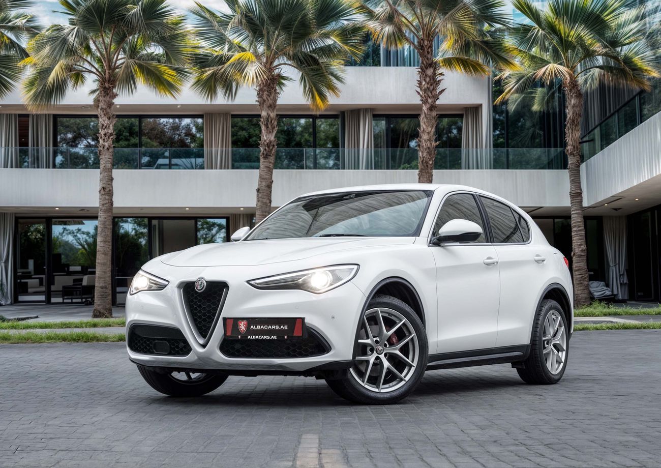 Alfa Romeo Stelvio Stelvio | 1,371 P.M | 0% Downpayment | Perfect Condition!