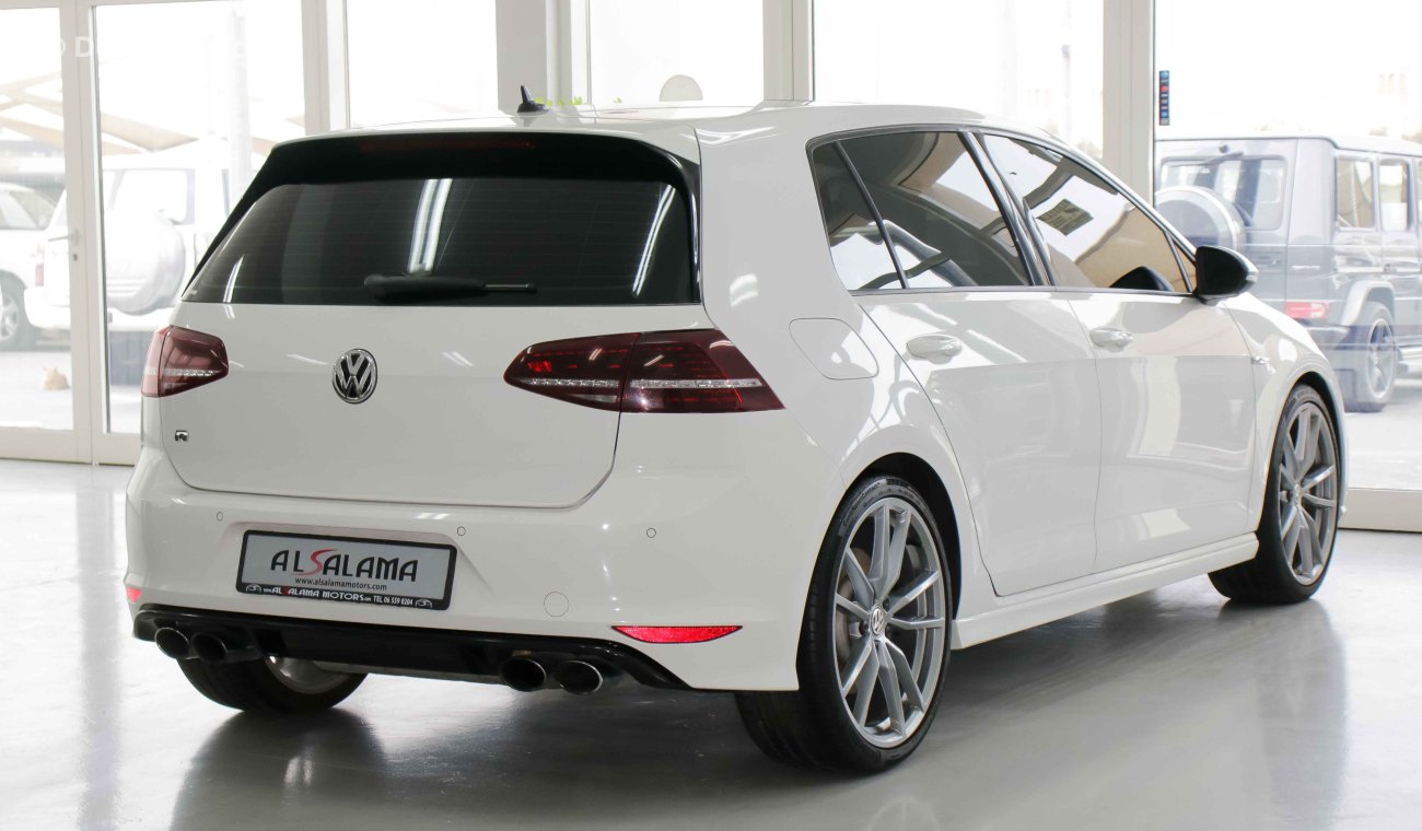 Volkswagen Golf R