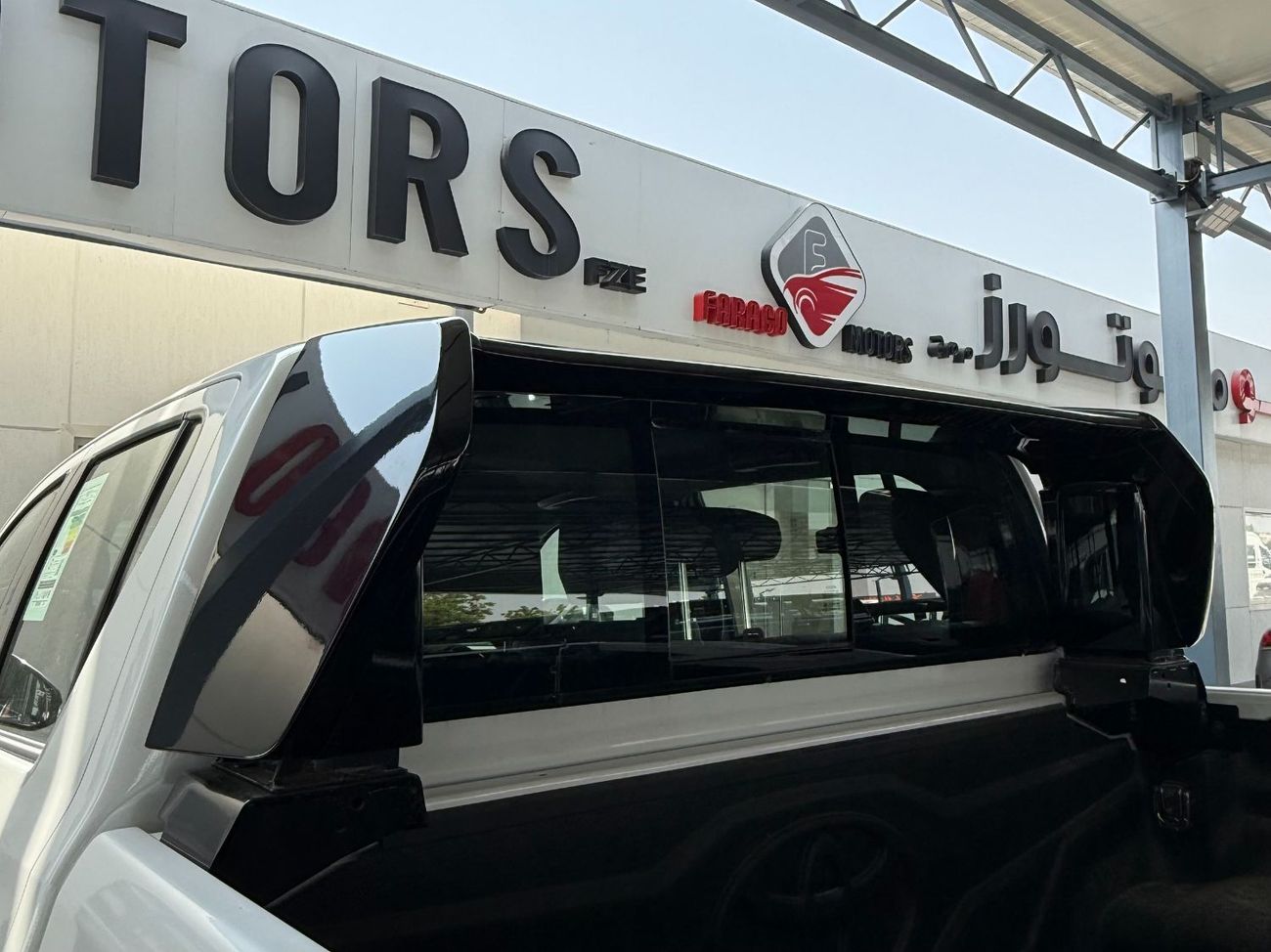 Toyota Hilux GR-SPORT 4.0 V6 **EXPORT ONLY**التصدير فقط خارج الخليج***